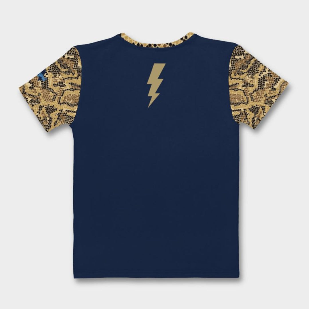 "🐍 Philadelphia Soccer 🐍" Women's Premium Jersey Tee