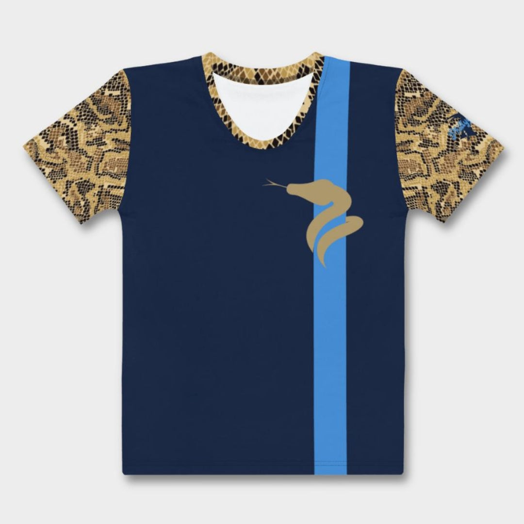 "🐍 Philadelphia Soccer 🐍" Women's Premium Jersey Tee