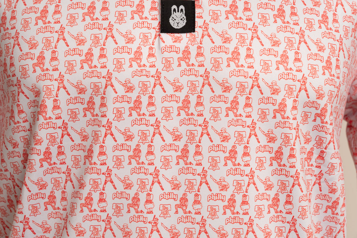 "The South Philly Sandlot" Men's Polo