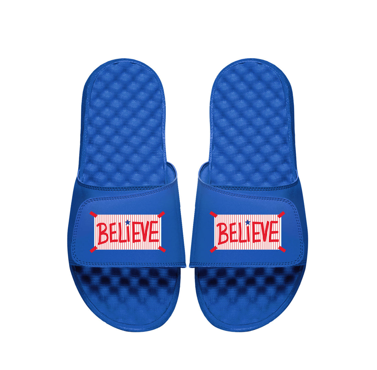 "BELIEVE" Slides