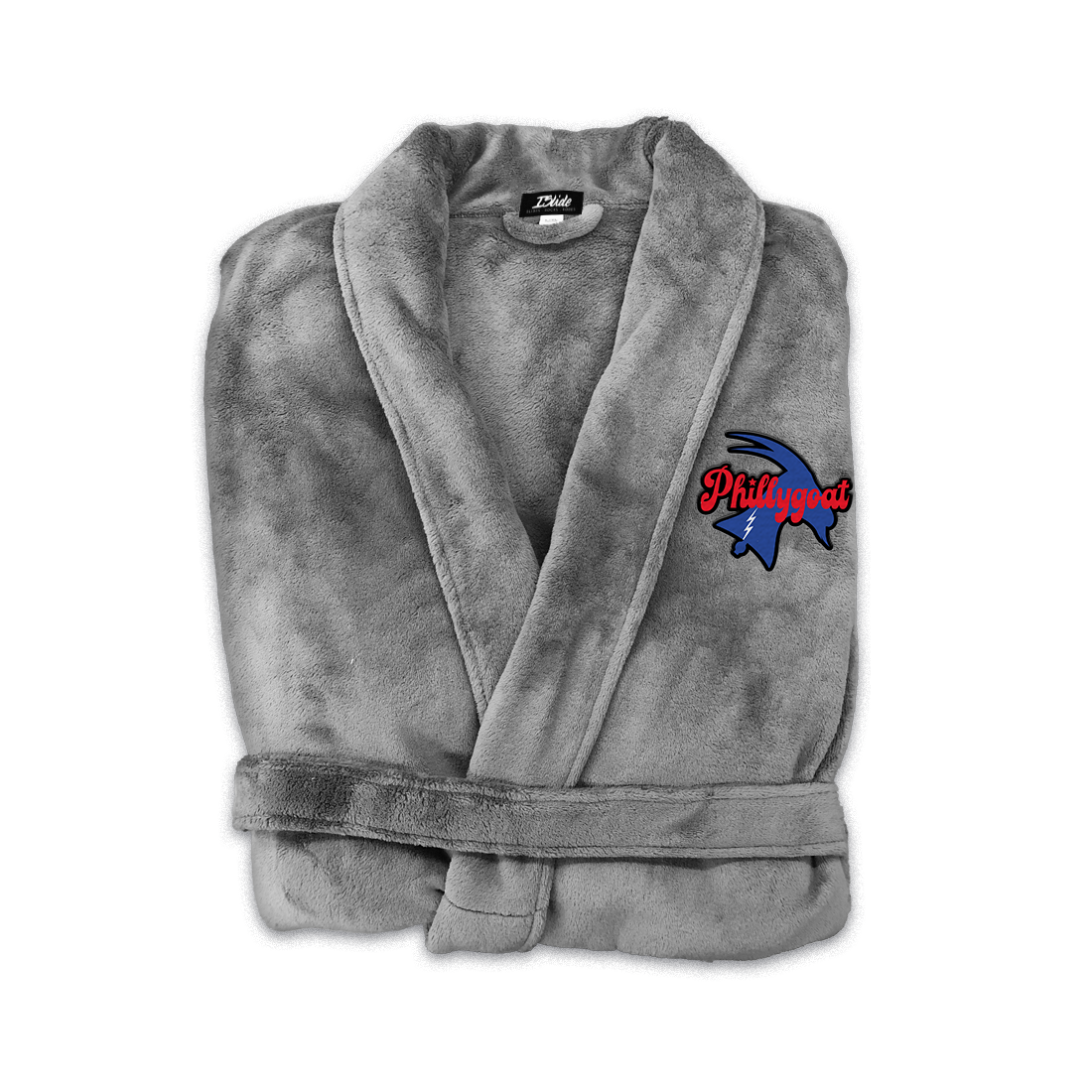 "Phillygoat Logo" Robe