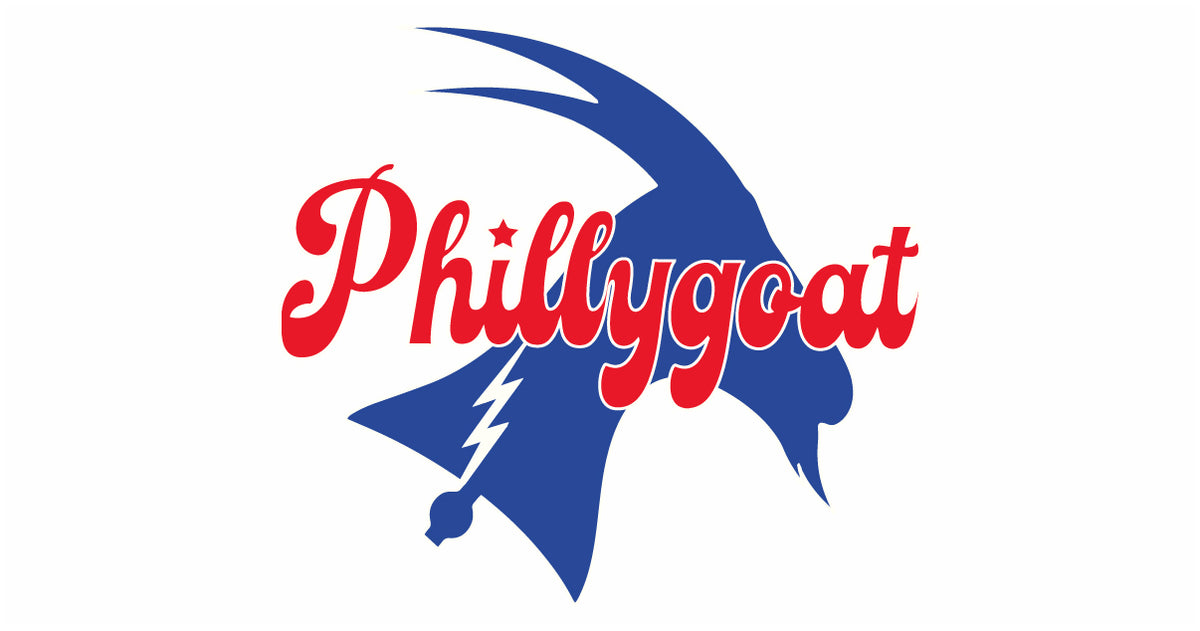 Phillygoat Philadelphia Phillies Apparel Collection
