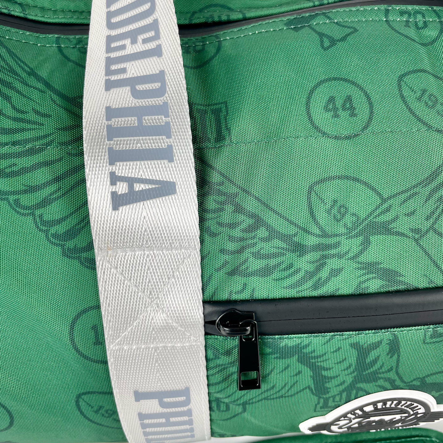 "Philadelphia Football Duffle Cooler" | Phillygoat x Varsity Cooler Collab