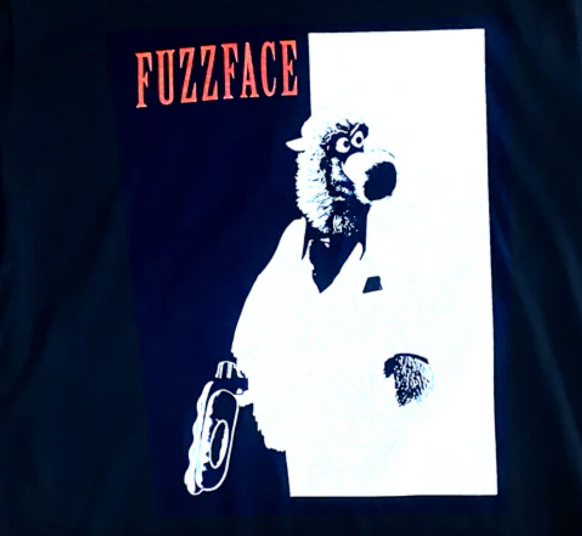 "Fuzz Face" Tee