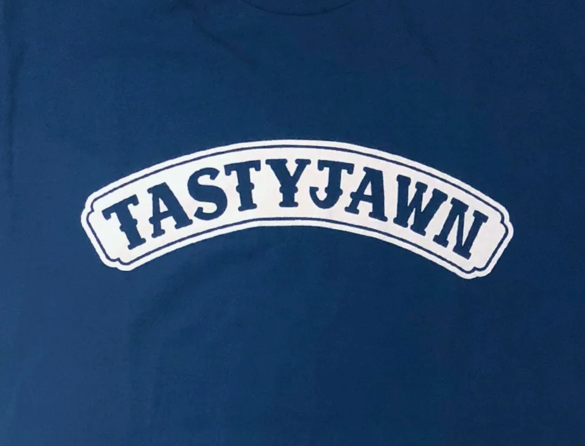 "Tasty Jawn" Tee