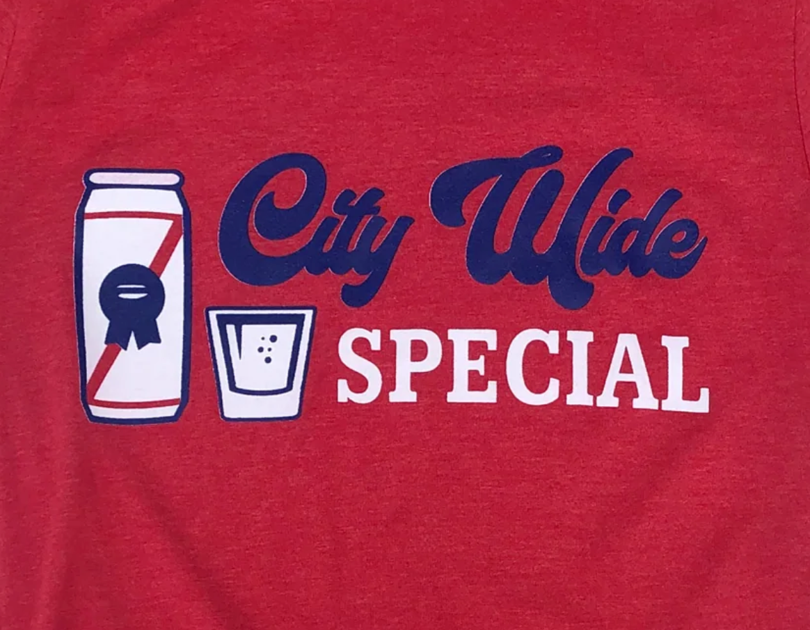 "City Wide Special" Tee