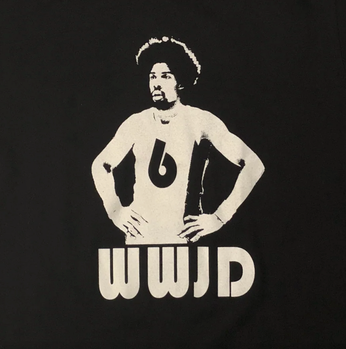 "WWJD" Tee