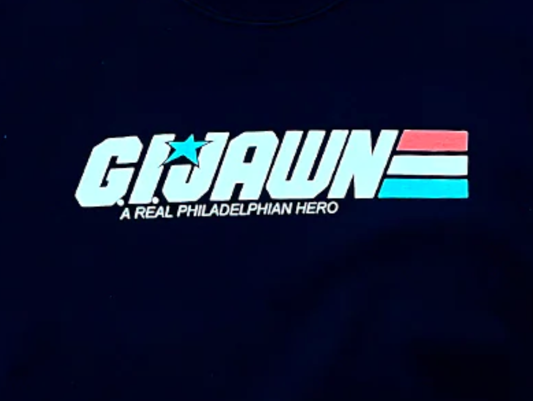 "GI Jawn" Sweatshirt