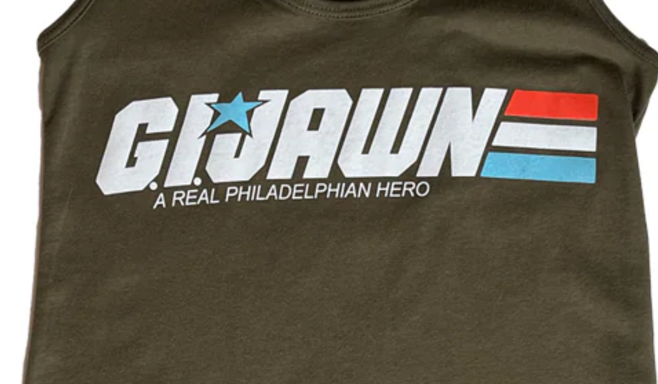 "GI Jawn" Tee