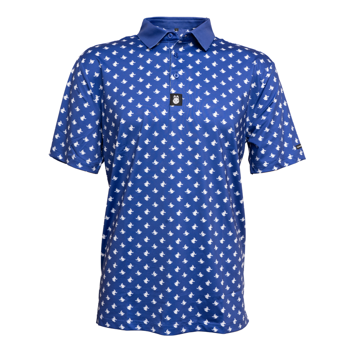 "Mr. Stay-Puft" Men's Golf Polo