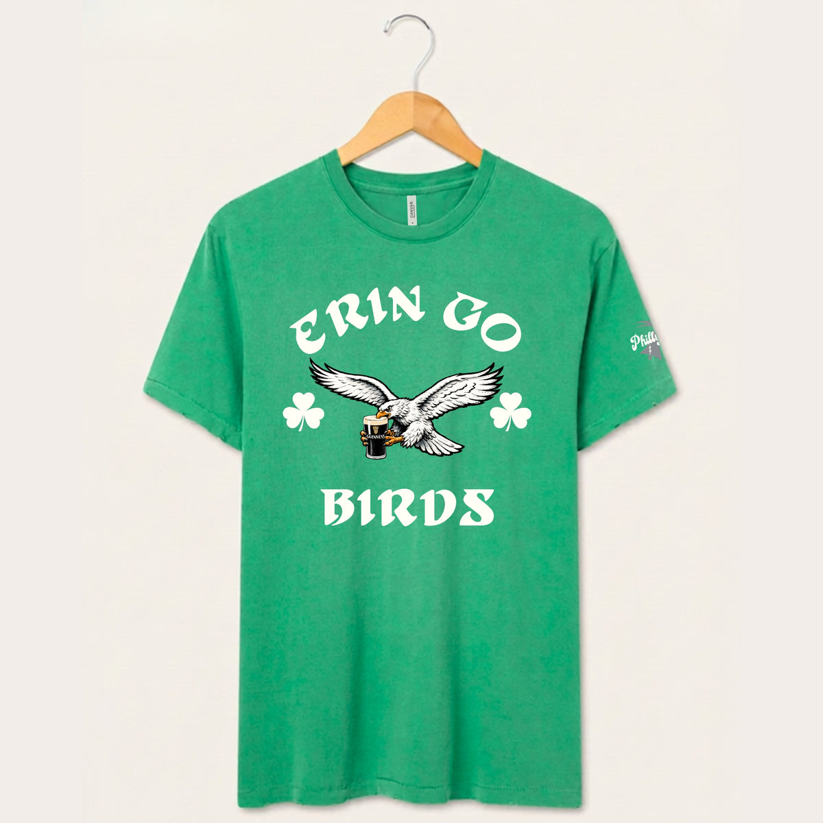 "Erin Go Birds" Tee