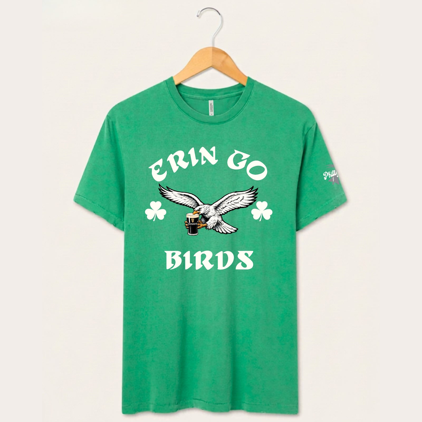 "Erin Go Birds" Tee