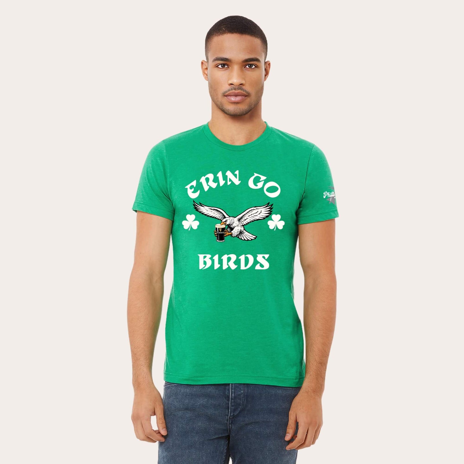 "Erin Go Birds" Tee