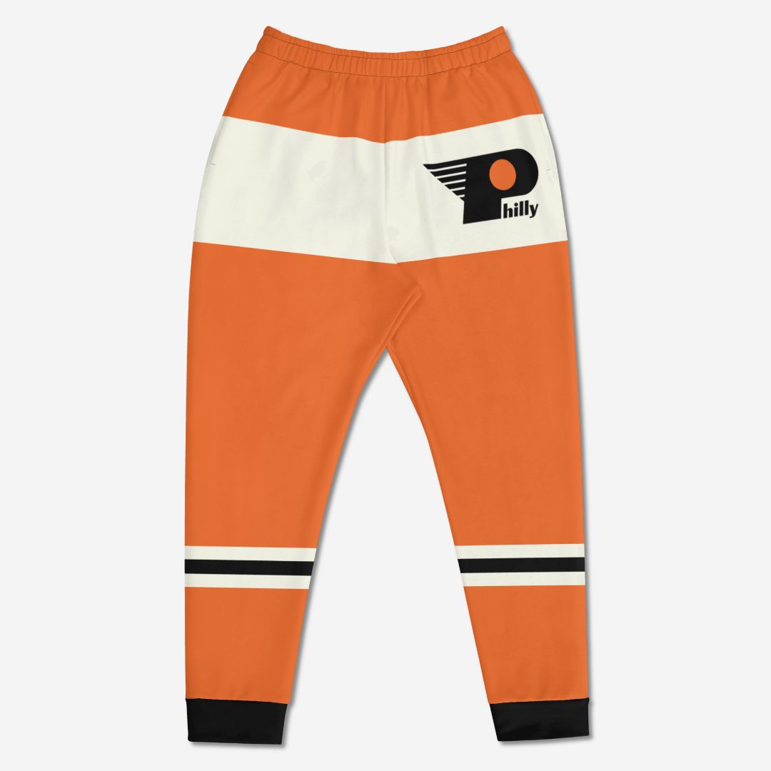 &quot;Old School Philadelphia Hockey&quot; Premium Joggers