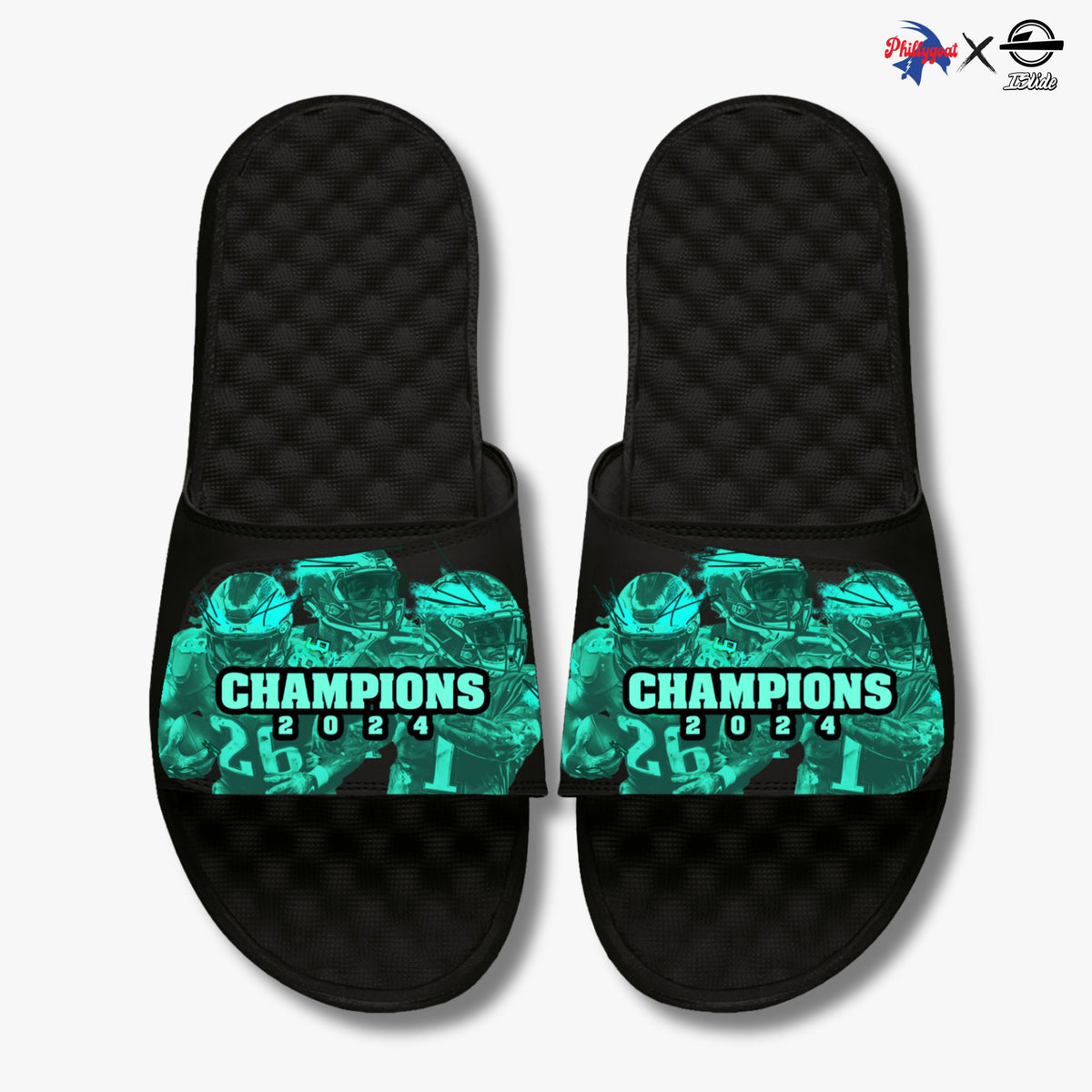 &quot;2024 Champions&quot; Slides