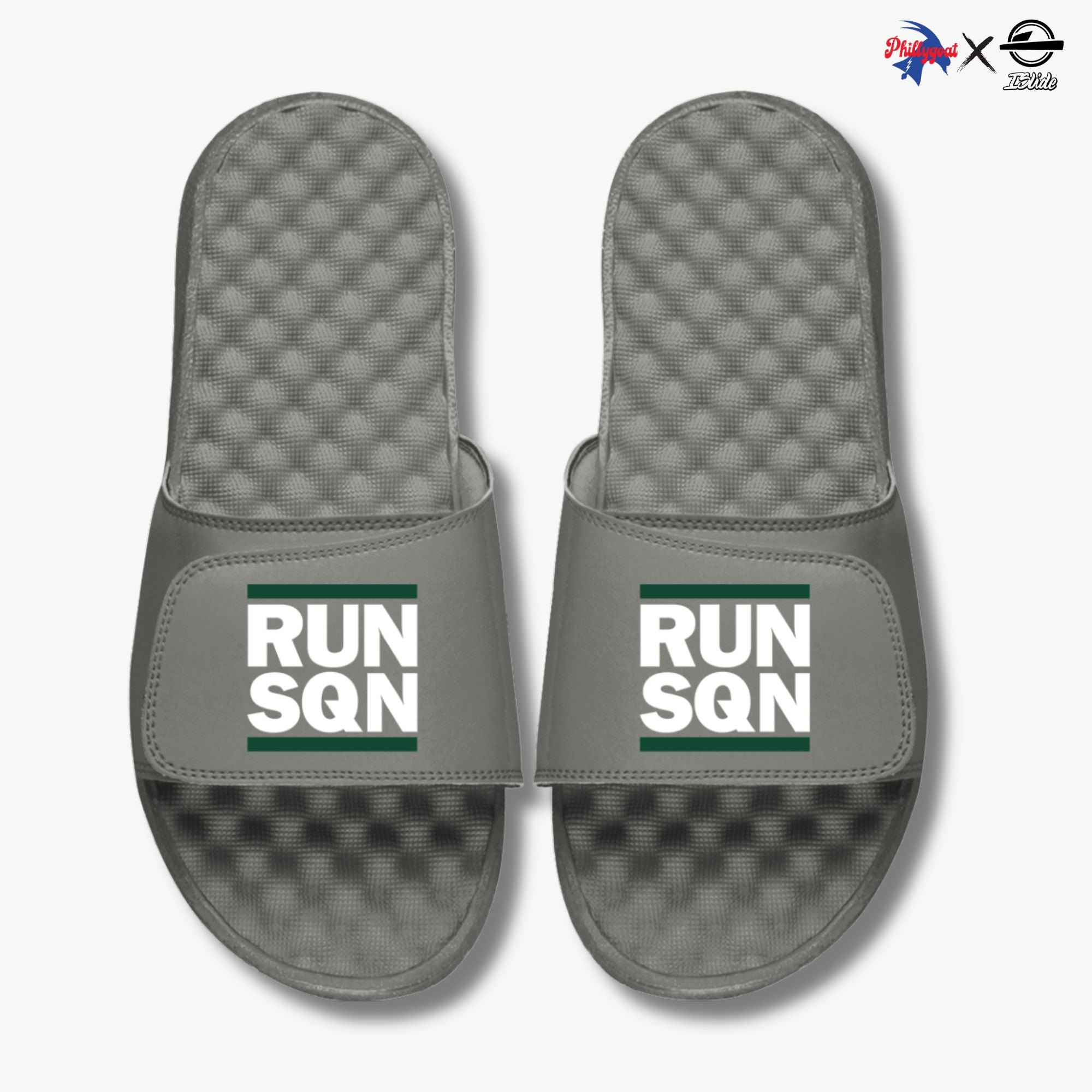 "RUN SQN" Slides