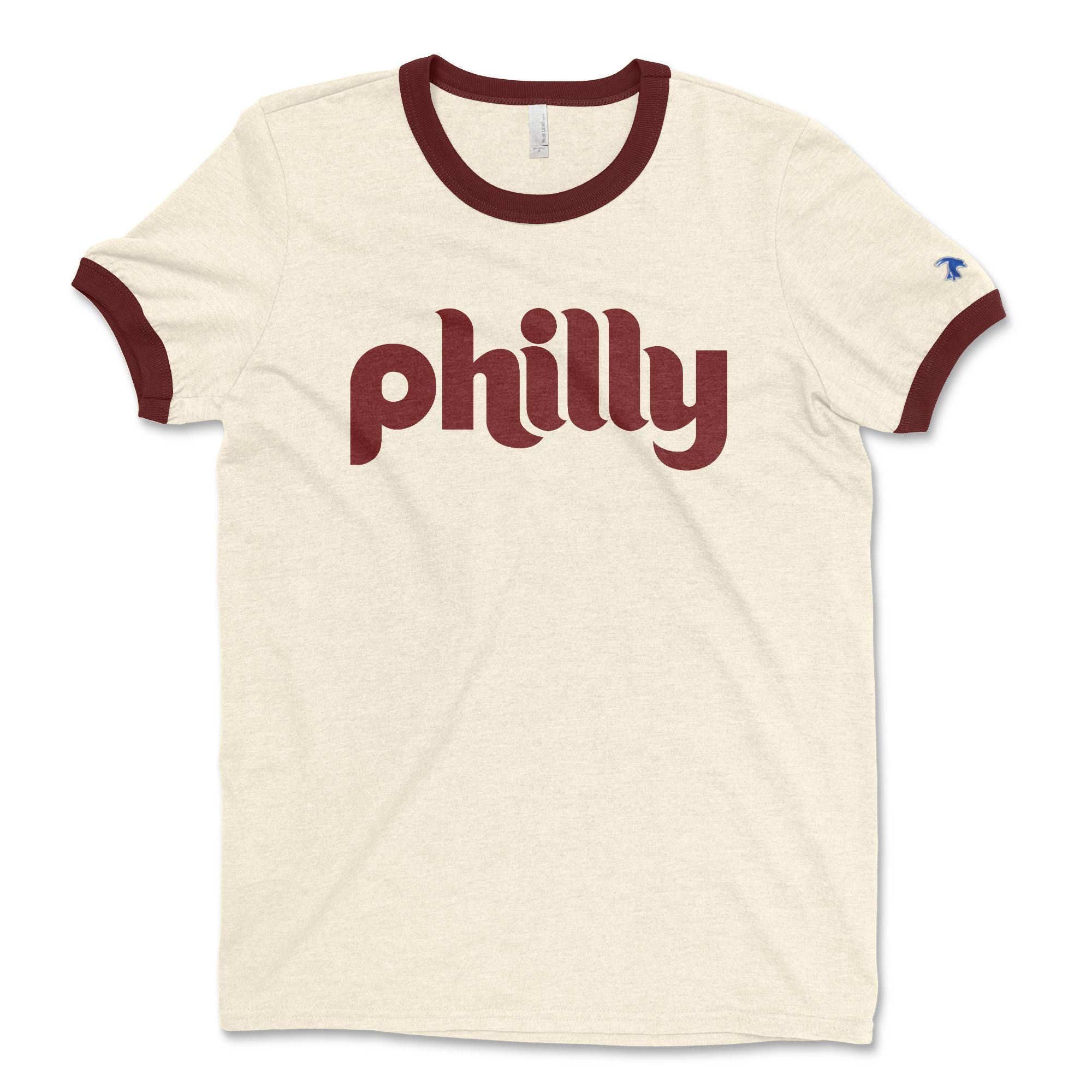 "Philly" Vintage Ringer Tee
