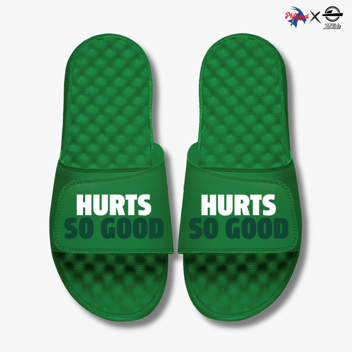 &quot;Hurts So Good&quot; Slides