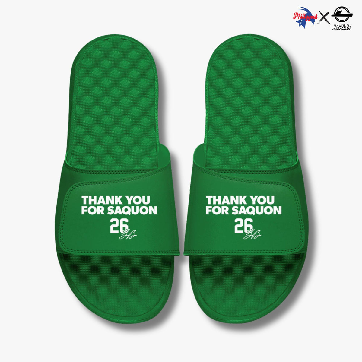 &quot;Thank You Saquon&quot; Slides