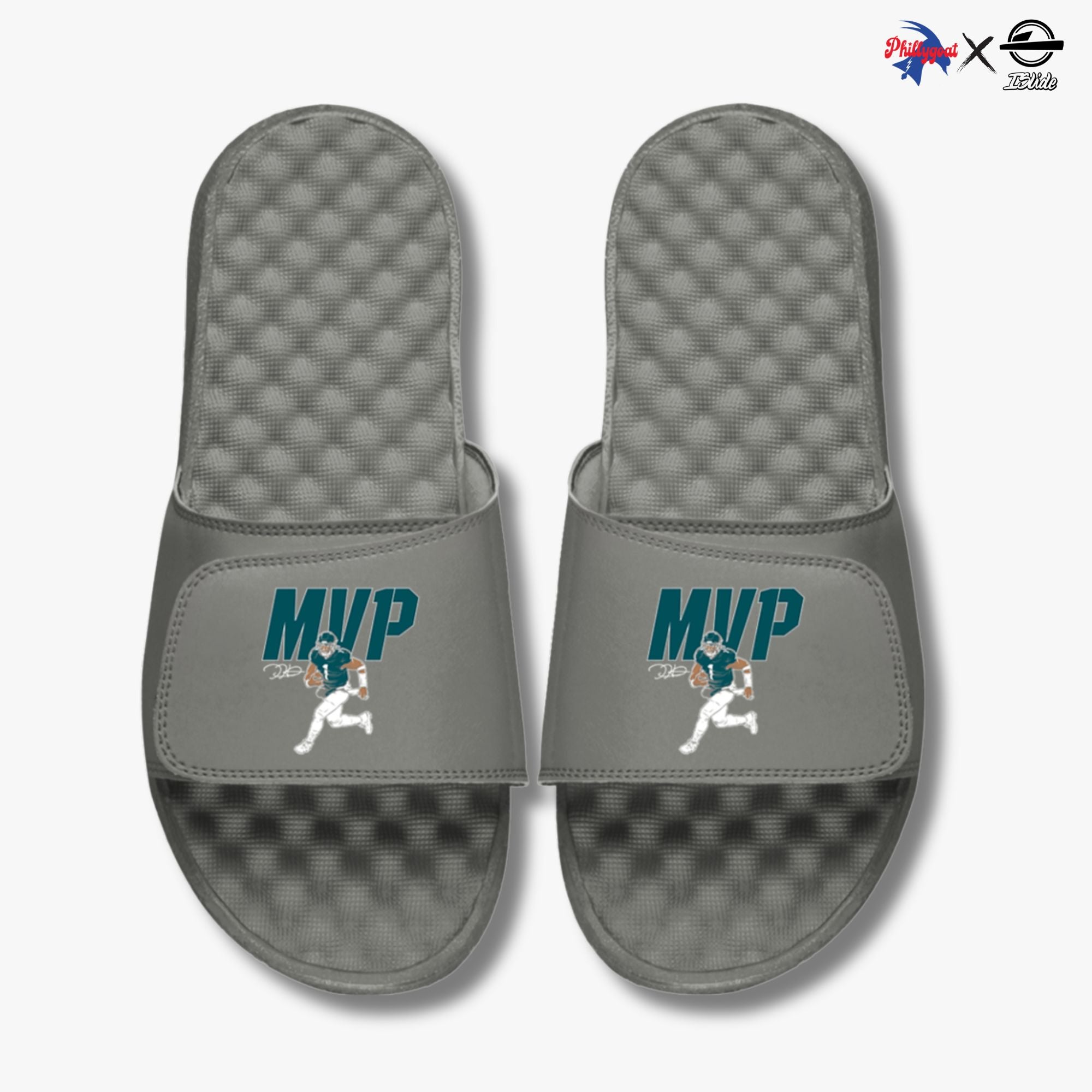 "#1 MVP" Slides