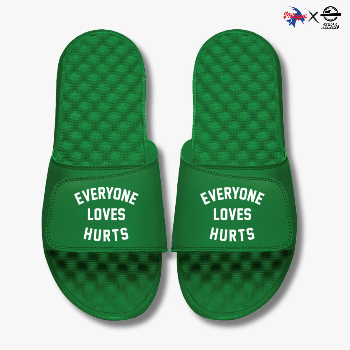 &quot;Everyone Loves Hurts&quot; Slides