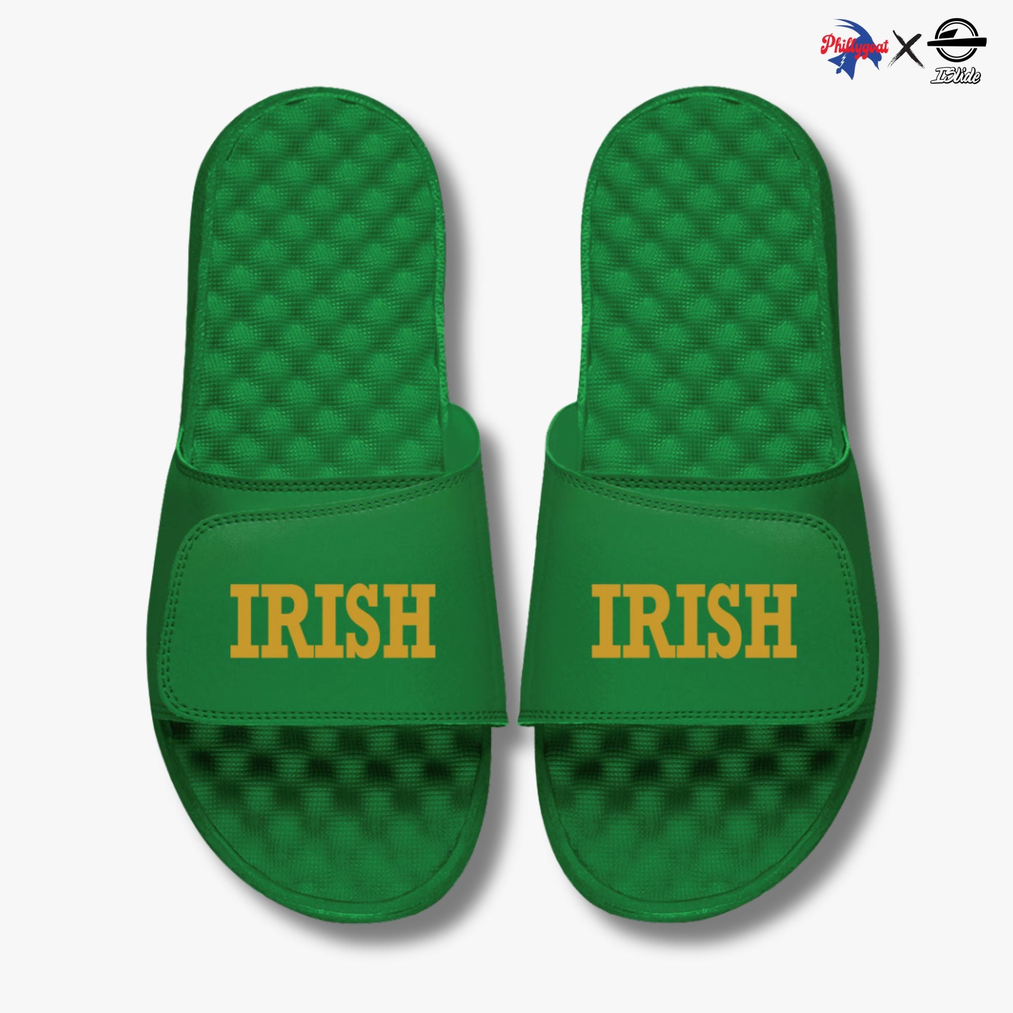 "IRISH" Slides