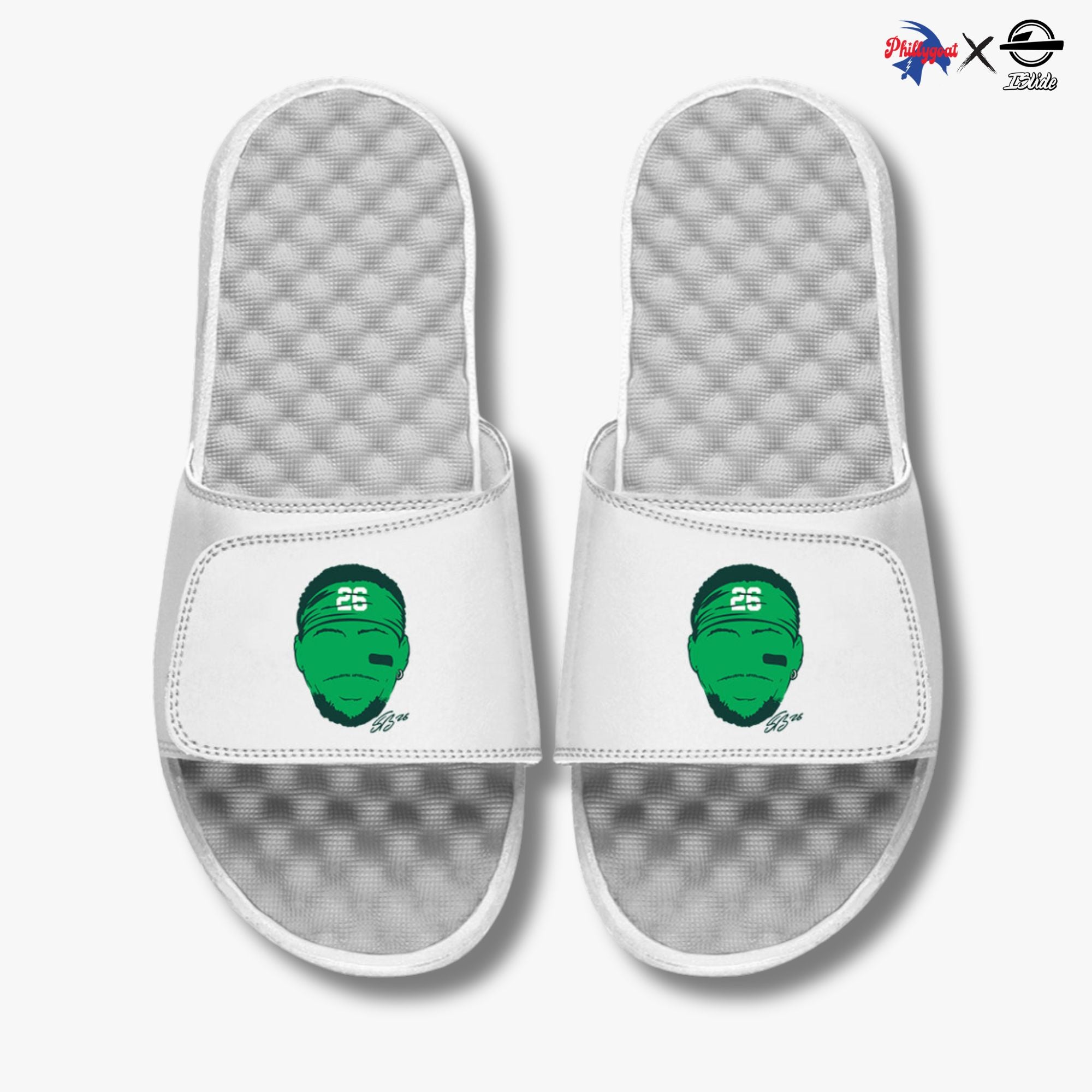 "Saquon Silhouette" Slides