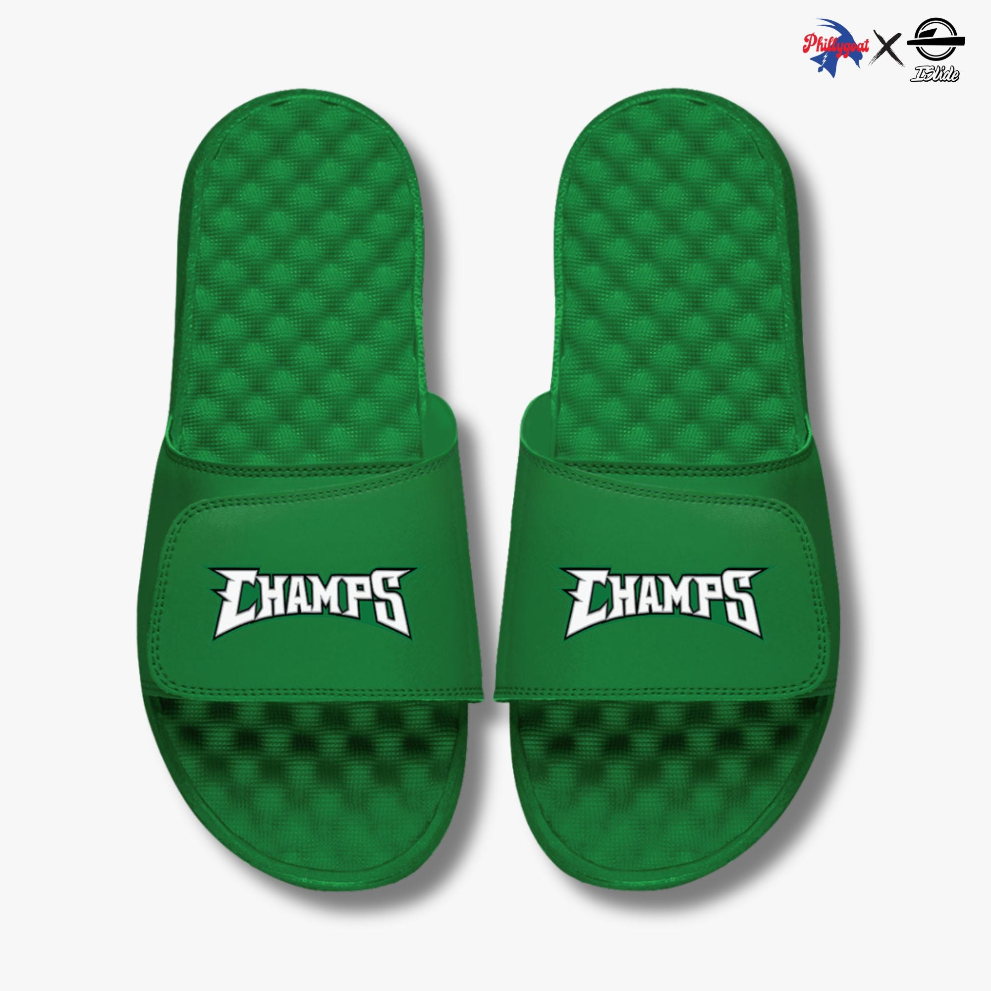 "SBLIX CHAMPS" Slides