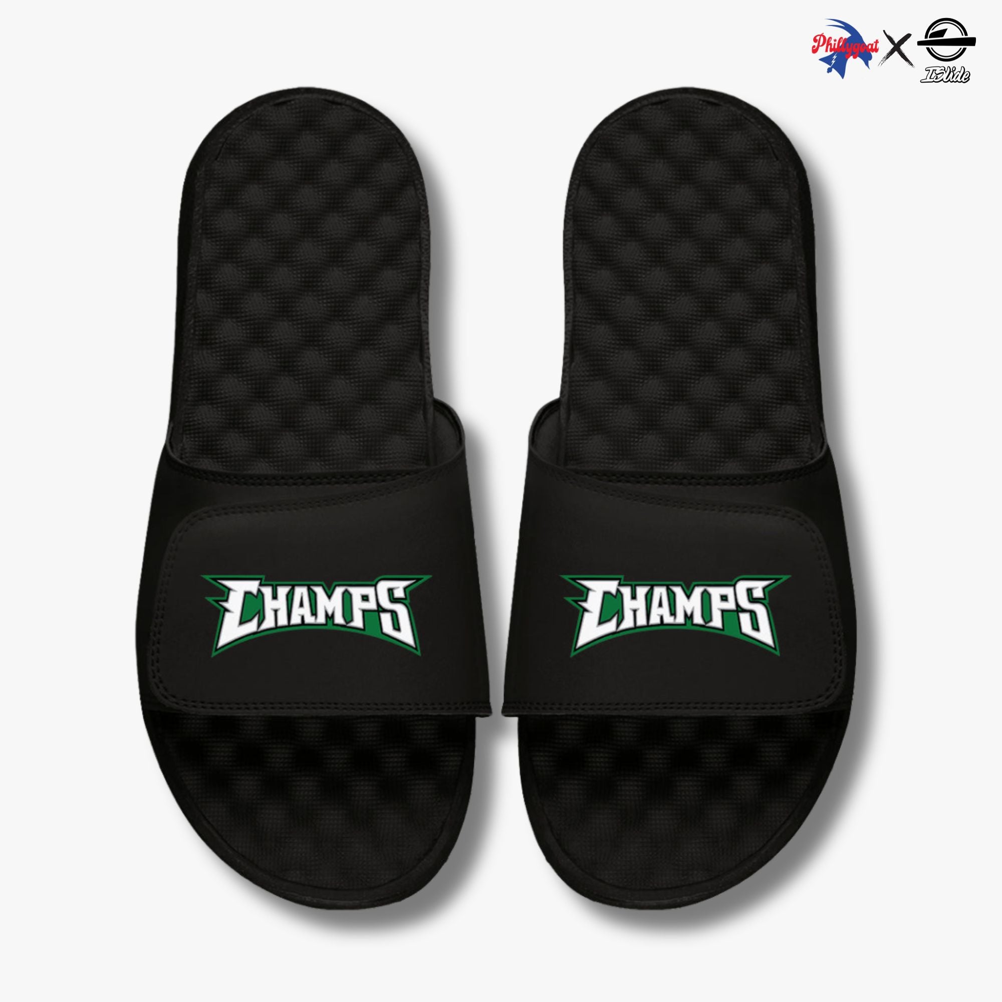 "SBLIX CHAMPS" Slides