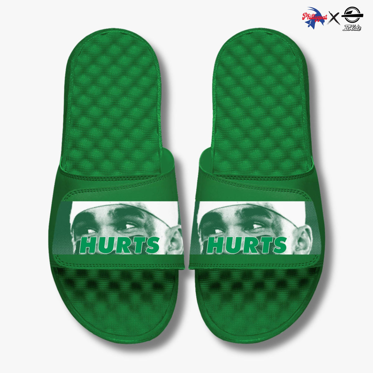 &quot;Jalen Hurts Eyes&quot; Slides