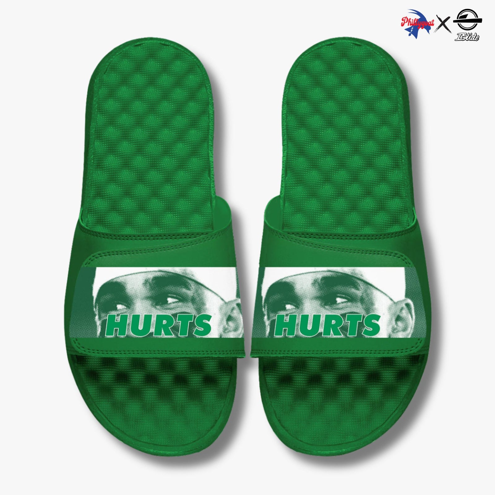 "Jalen Hurts Eyes" Slides