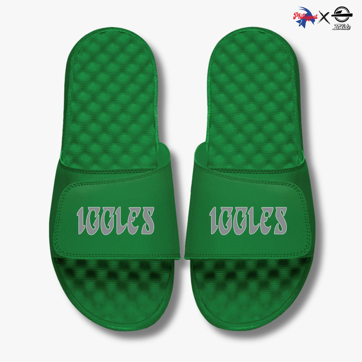 &quot;Iggles&quot; Slides