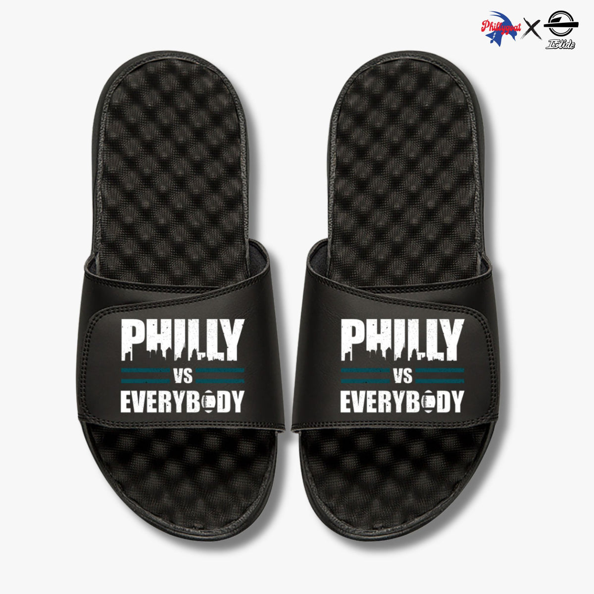 &quot;Philly vs Everybody&quot; Slides