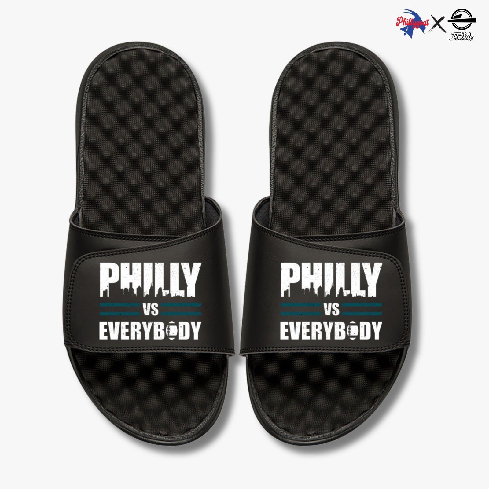 "Philly vs Everybody" Slides