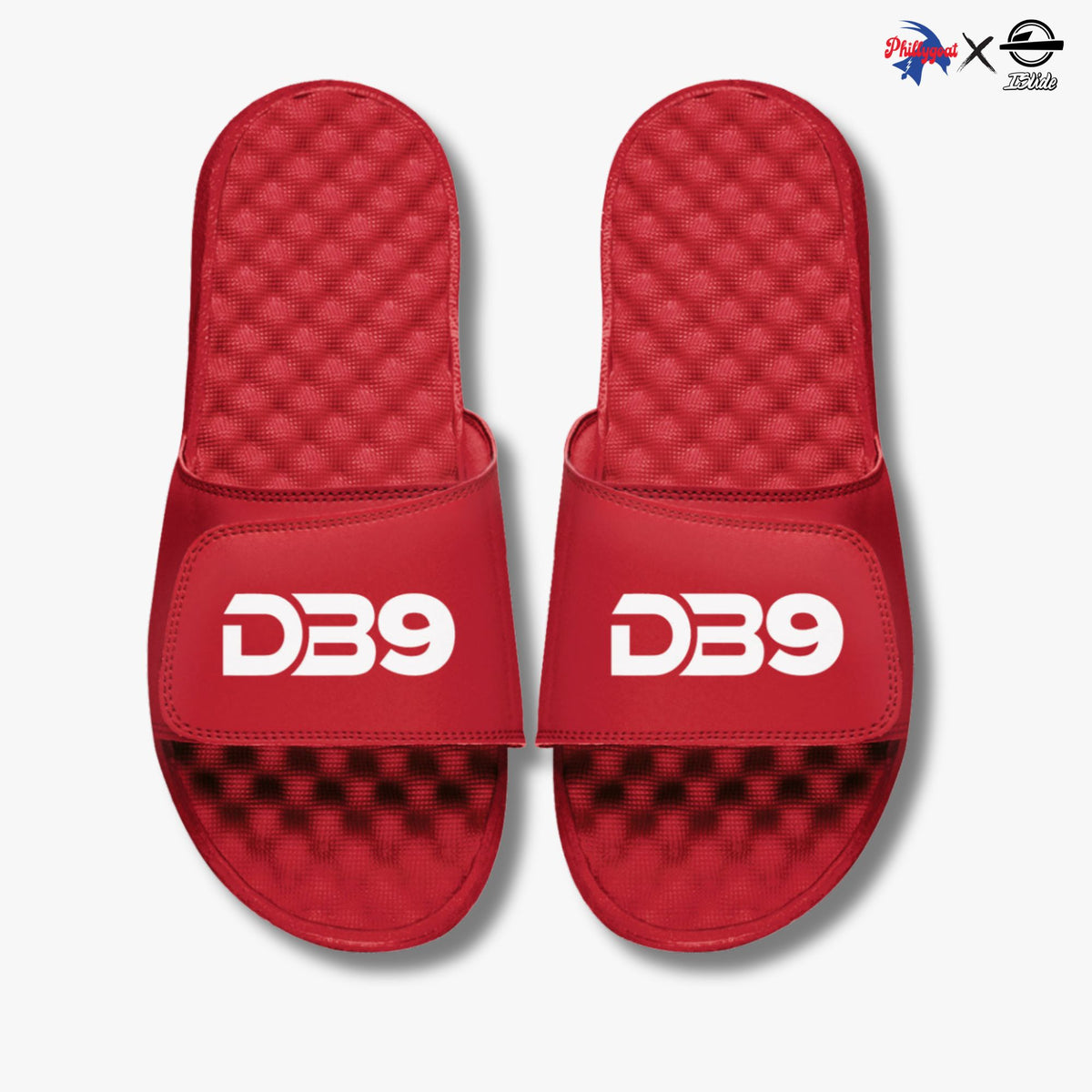 &quot;Domonic Brown DB9 Logo&quot; Mantra Slides