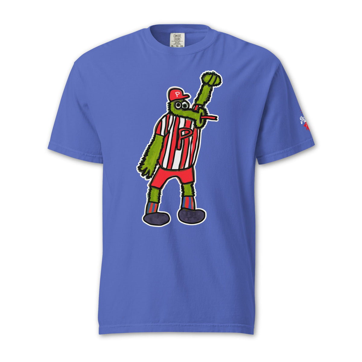 "Devin's Phan Art for CHOP" Comfort Colors Tee