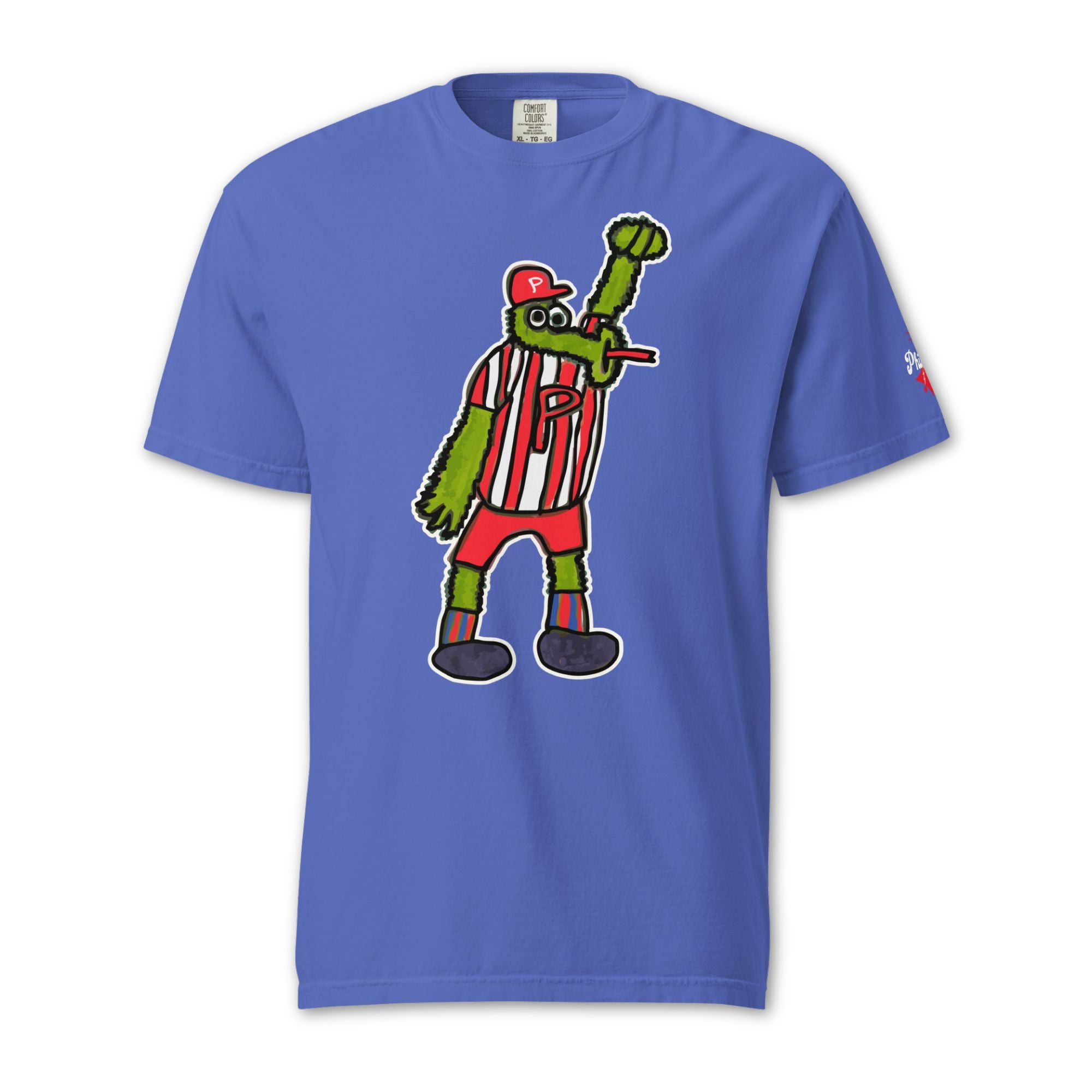"Devin's Phan Art for CHOP" Comfort Colors Tee