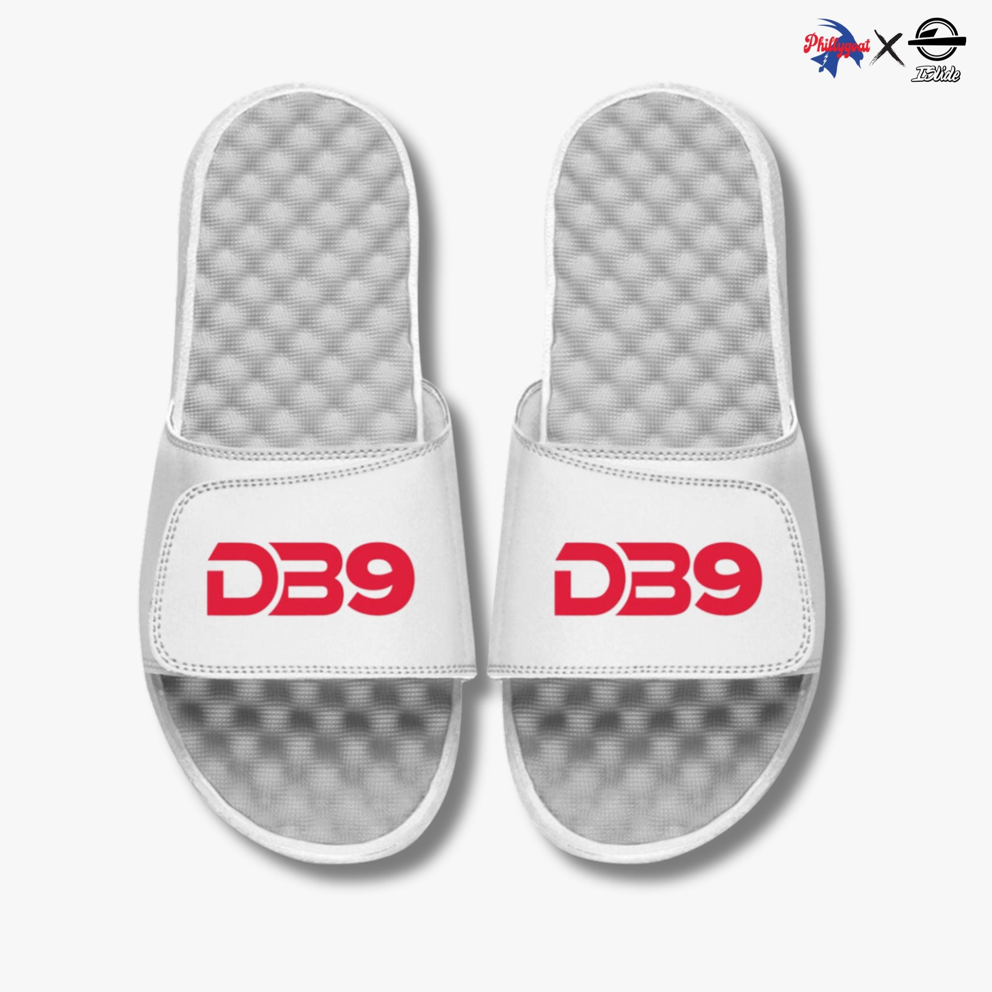 "Domonic Brown DB9 Logo" Mantra Slides