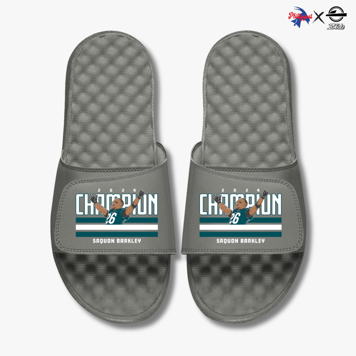 &quot;#26 2024 Champion&quot; Slides