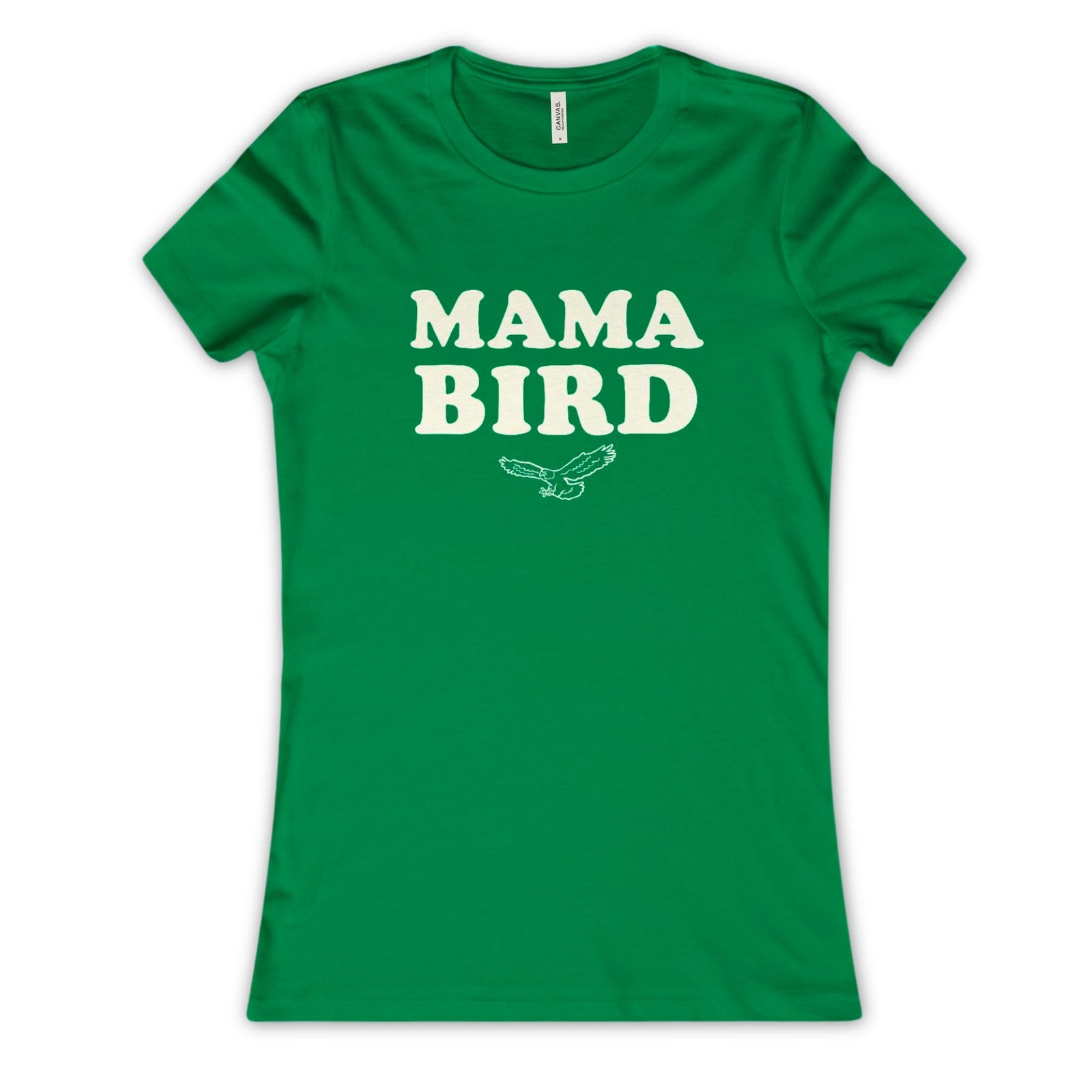 "Mama Bird 🦅" Women's Tee