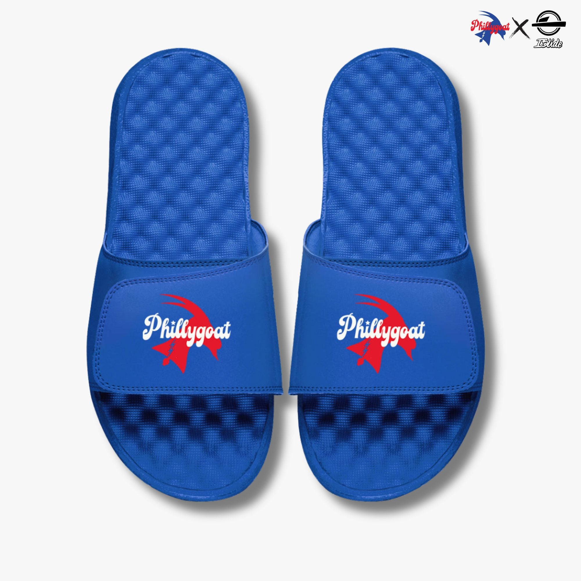 "Phillygoat Logo" Slides