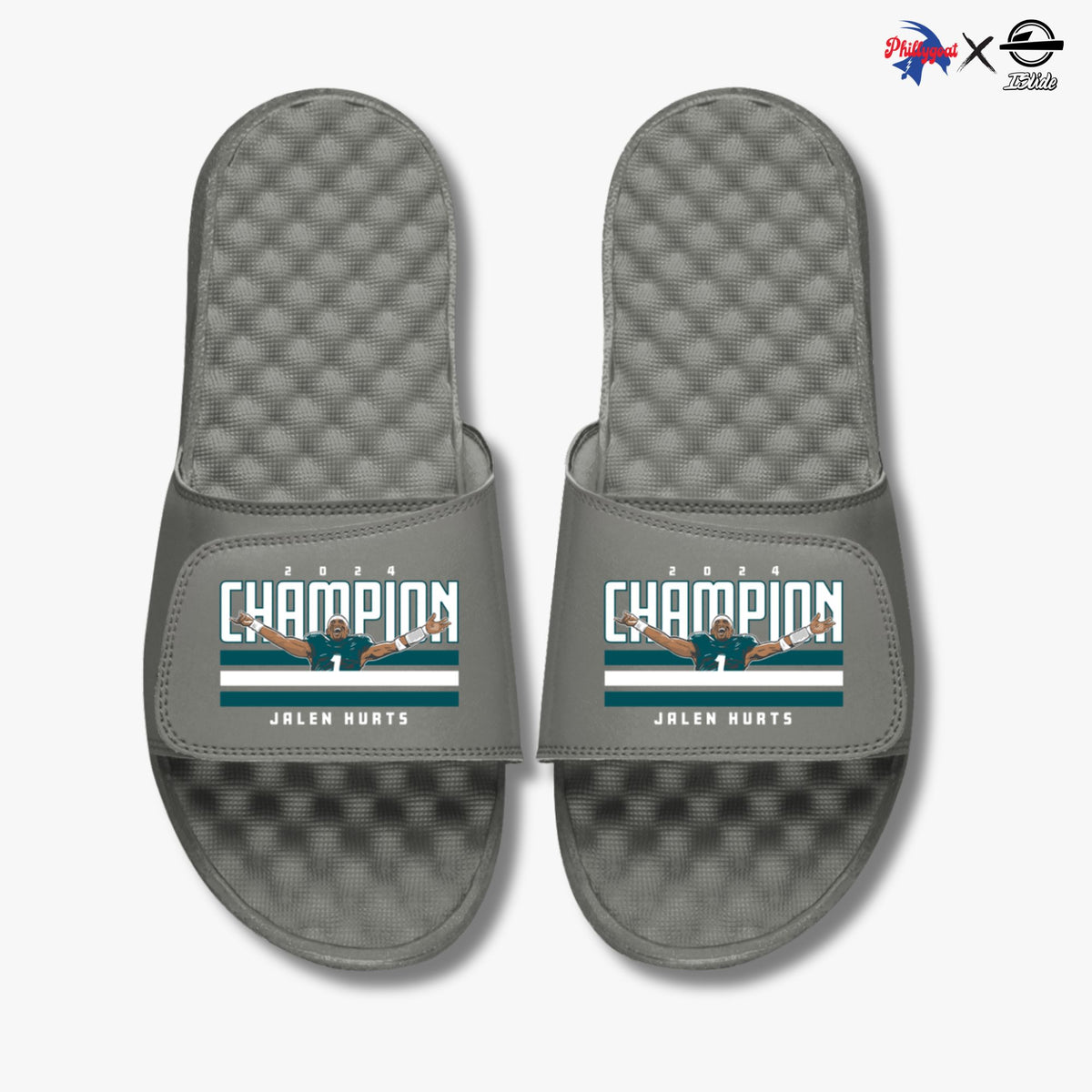 &quot;#1 2024 Champion&quot; Slides