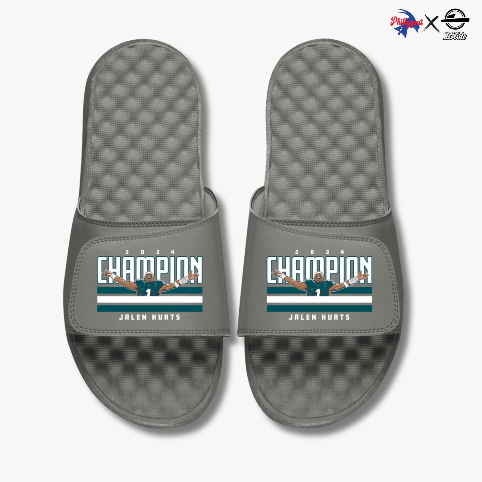 "#1 2024 Champion" Slides