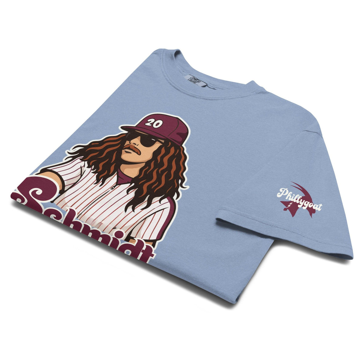 "Schmidt Happens" Comfort Colors Tee