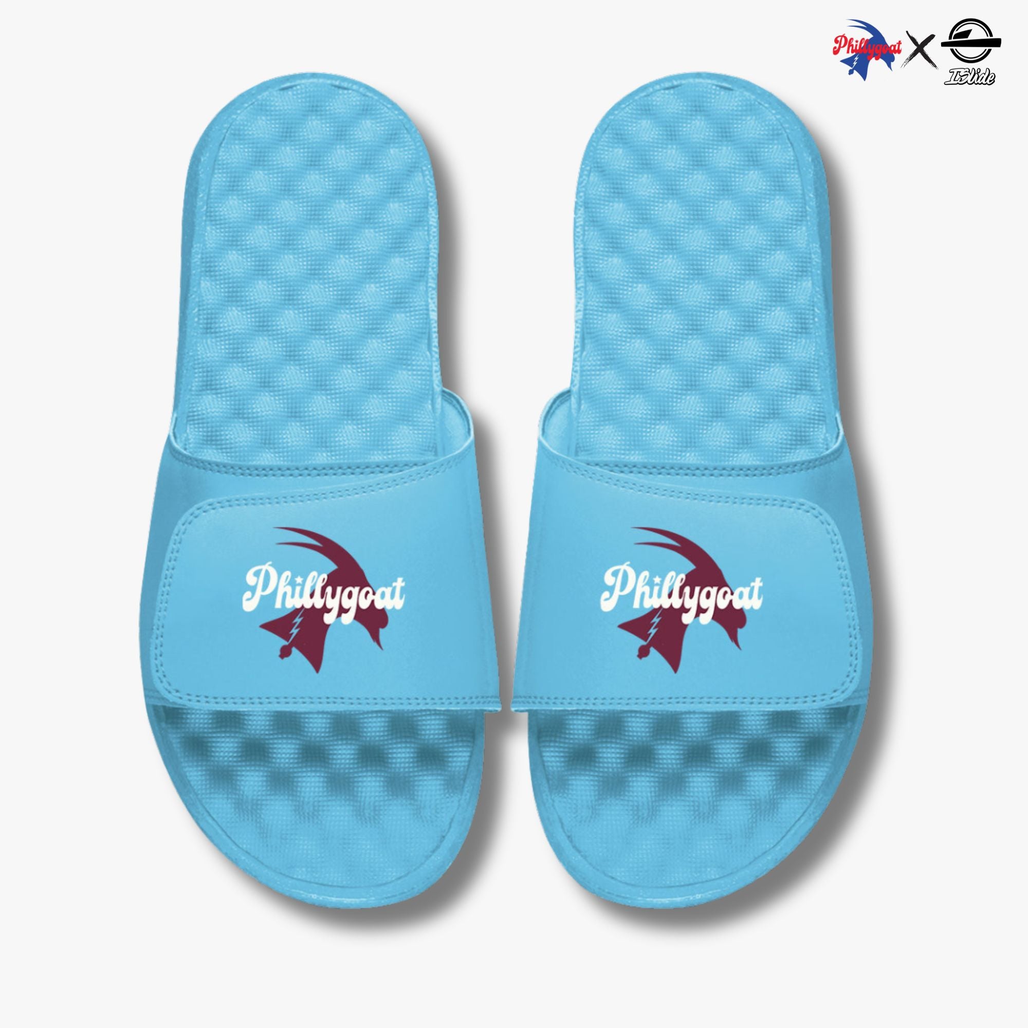 "Phillygoat Logo" Slides