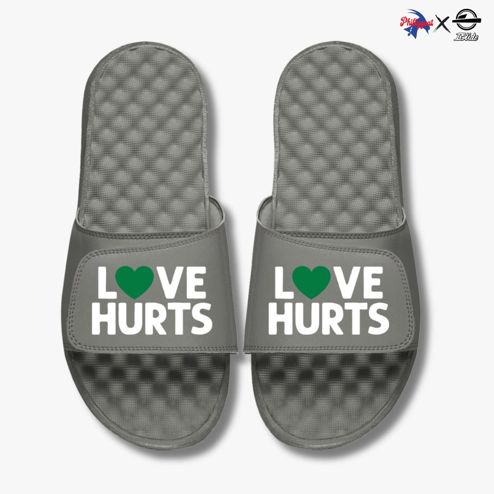 "Love Hurts" Slides