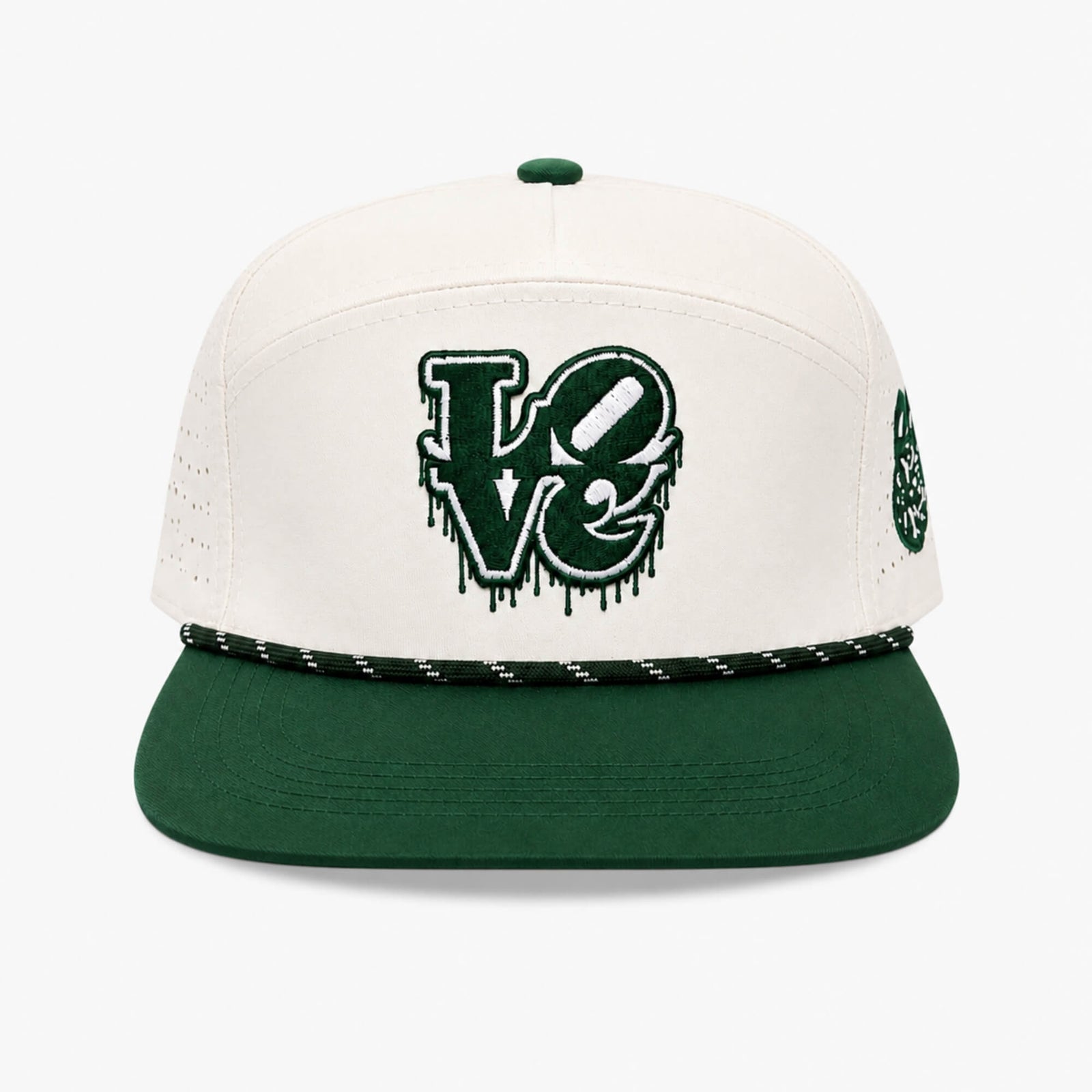 "Fore the Love of the Game" Snapback Hat