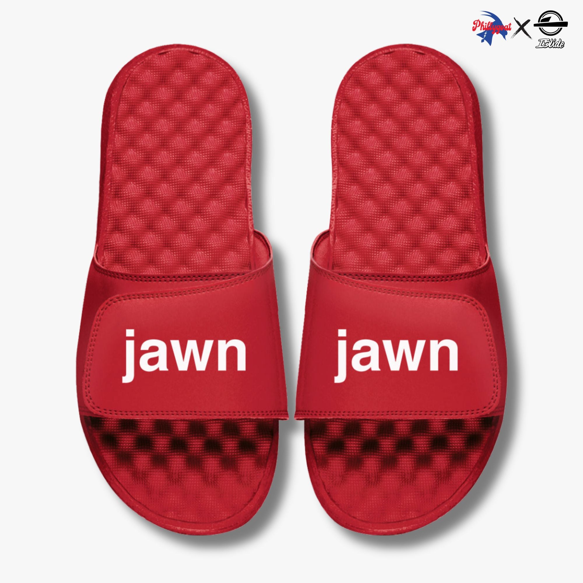 "Helvetica Jawn" Slides