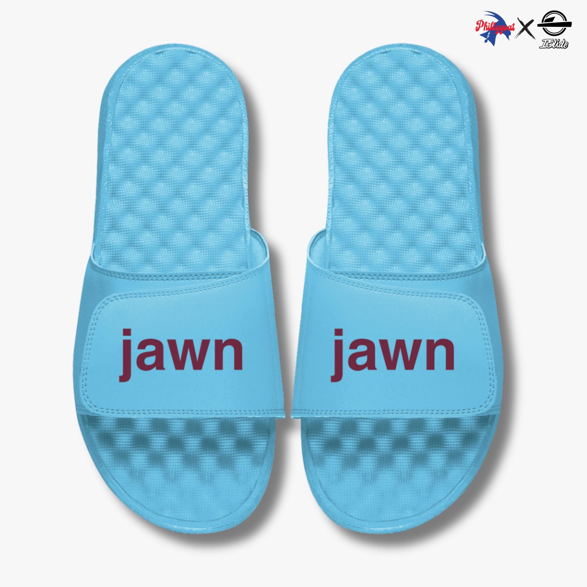 "Helvetica Jawn" Slides