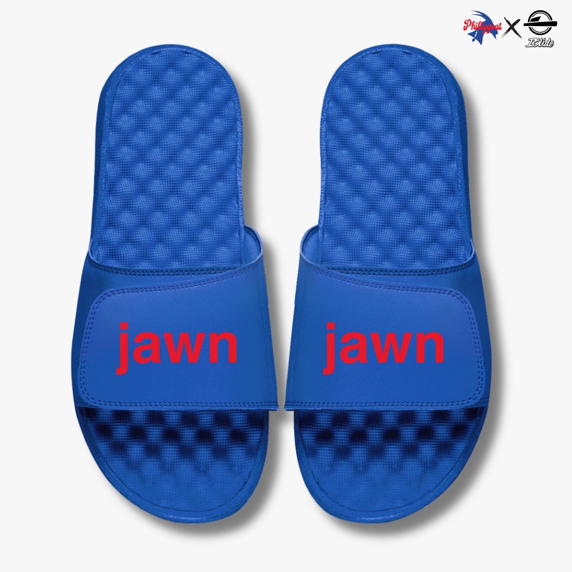 "Helvetica Jawn" Slides